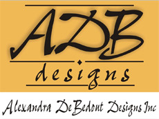 Alexandra De Bedout Designs Inc Logo